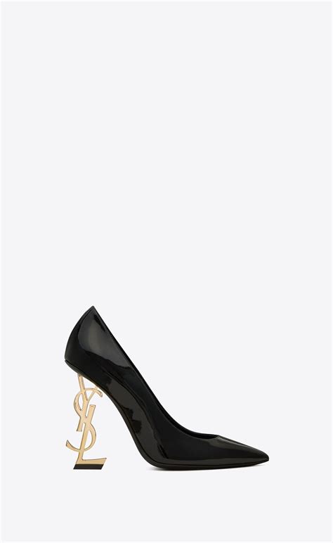 scarpe tacchi ysl